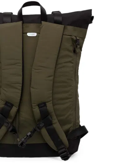 Doughnut Christopher Go Wild Roll-top Backpack In Pattern