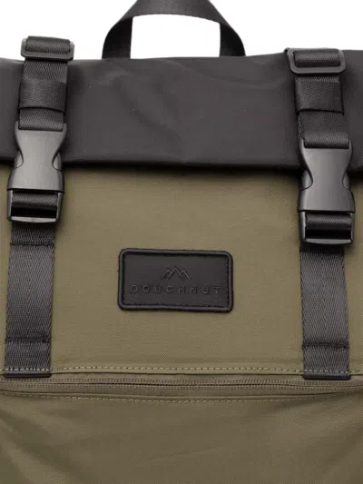 Doughnut Christopher Go Wild Roll-top Backpack In Pattern