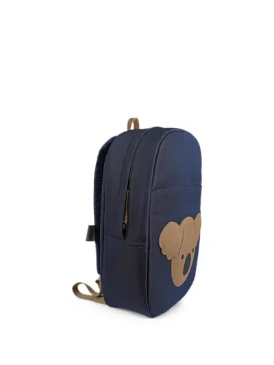 Donsje Pibbe Backpack In White