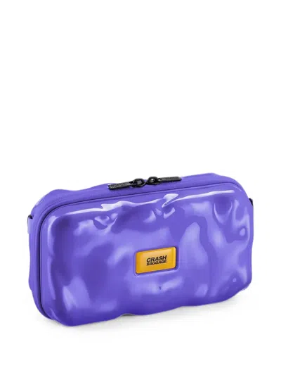 Crash Baggage Mini Icon Make Up Bag In Pattern