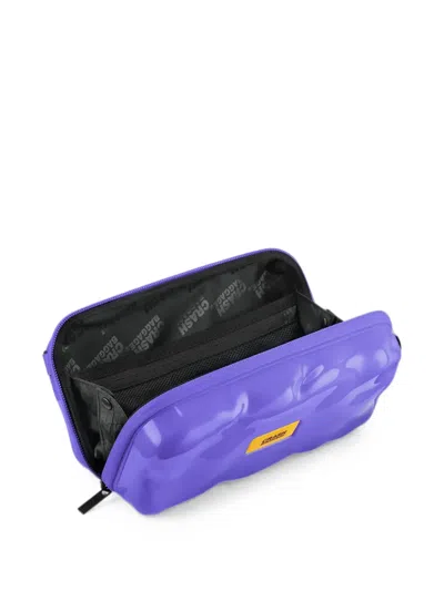 Crash Baggage Mini Icon Make Up Bag In Pattern