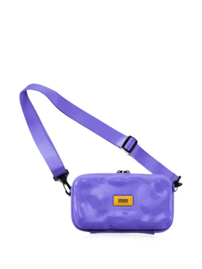 Crash Baggage Mini Icon Make Up Bag In Pattern