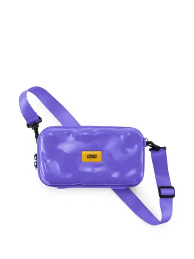 Crash Baggage Mini Icon Make Up Bag In Pattern