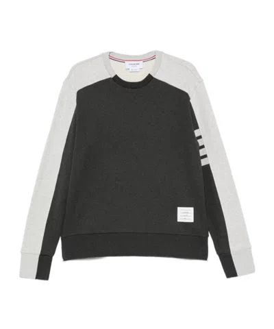Thom Browne Long-sleeves Sweatshirt In Multi