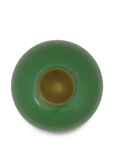 Pip Studio Round-body Vase In Multi