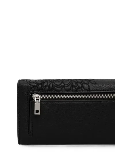Desigual Mandala-embroidered Wallet In Pattern