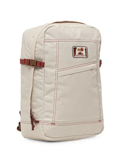 Doughnut Explorer Dreamwalker Logo-patch Backpack In Neutral