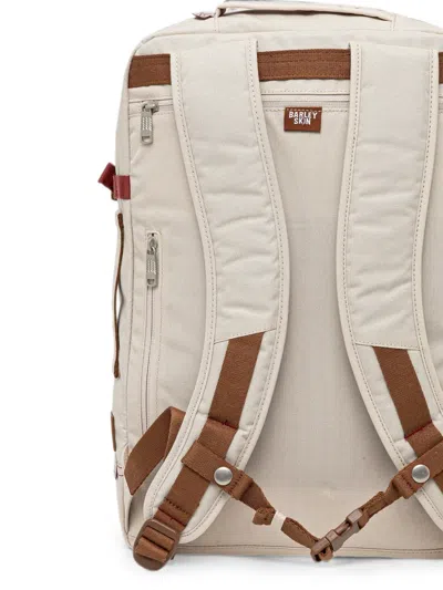 Doughnut Explorer Dreamwalker Logo-patch Backpack In Neutral