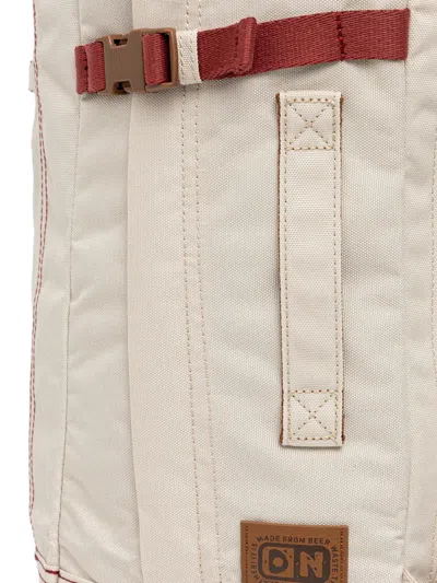 Doughnut Explorer Dreamwalker Logo-patch Backpack In Neutral