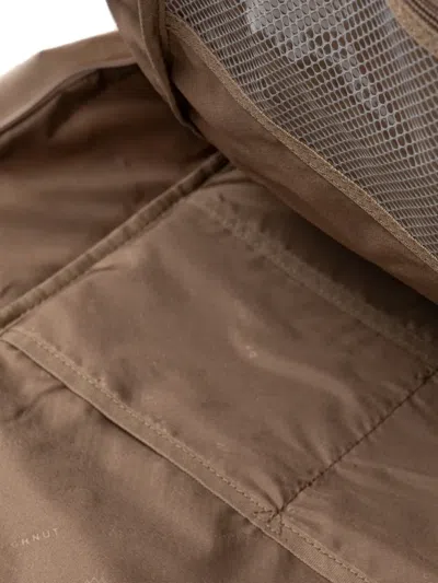 Doughnut Explorer Dreamwalker Logo-patch Backpack In Neutral