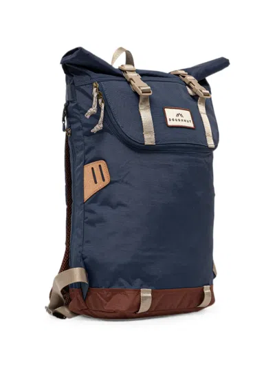 Doughnut Small Christopher Jungle Ii Backpack In Blue