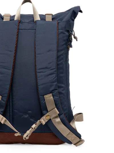 Doughnut Small Christopher Jungle Ii Backpack In Blue