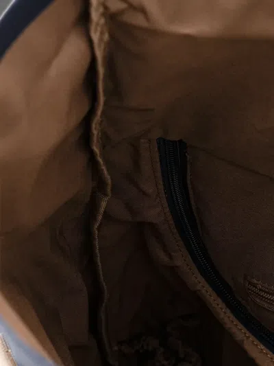 Doughnut Small Christopher Jungle Ii Backpack In Blue