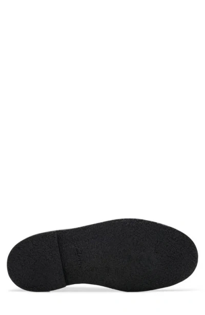 Clarks Shepton Chukka Boot In Black