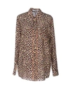 GIVENCHY Patterned shirts & blouses,38596621TT 5