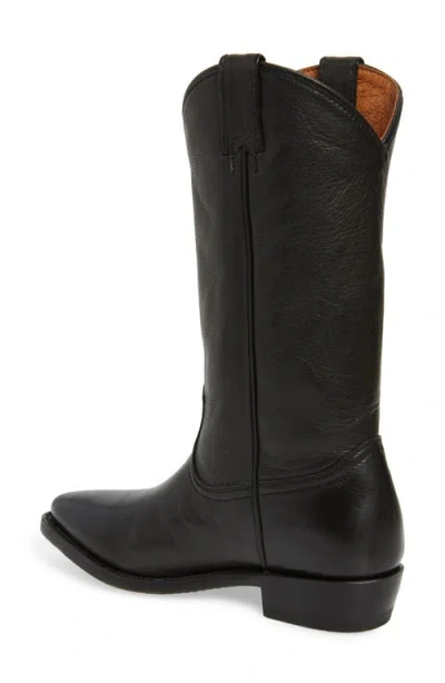 Frye Billy Pull-on Boot In Black