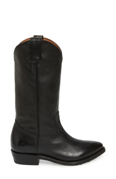 Frye Billy Pull-on Boot In Black