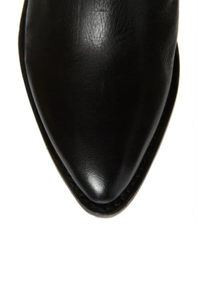Frye Billy Pull-on Boot In Black