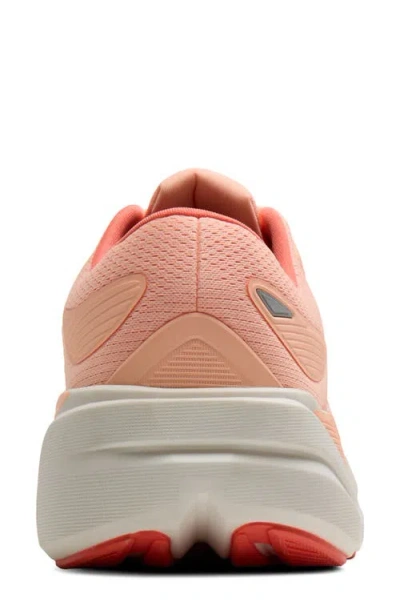 Brooks Ghost Max 3 Running Shoe In Orange