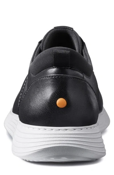 Samuel Hubbard Featherlight Flight Sneaker In Black