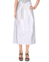 DAMIR DOMA Midi Skirts,35309173OI 5