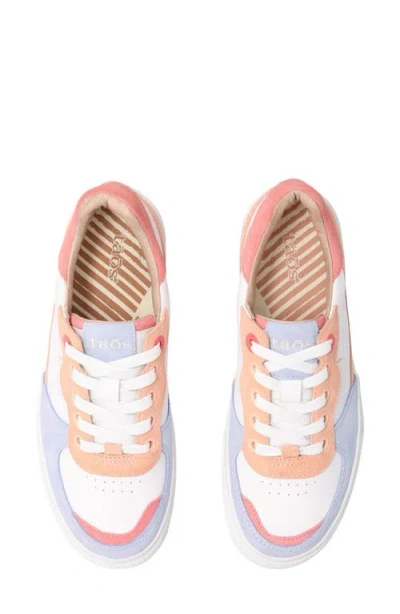 Taos Pop Soul Sneaker In Multi
