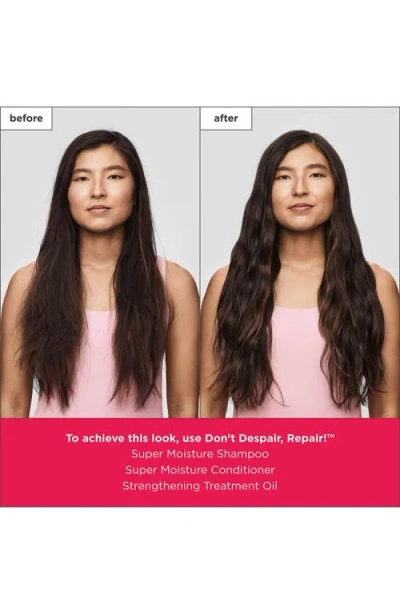 Briogeo Don't Despair, Repair! Super Moisture Conditioner For Dry + Damaged Hair 16 oz/ 473 ml In Transparent