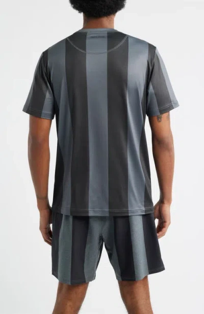 Santo Studio Tempo Tech T-shirt In Gray