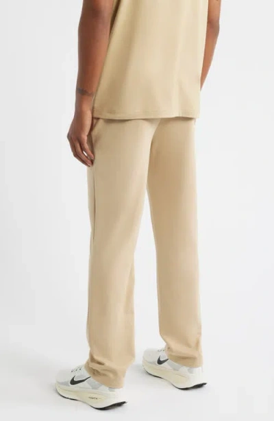 Santo Studio Tempo Drawstring Pants In Neutral