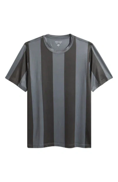Santo Studio Tempo Tech T-shirt In Gray