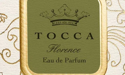Tocca Florence Eau De Parfum In Transparent