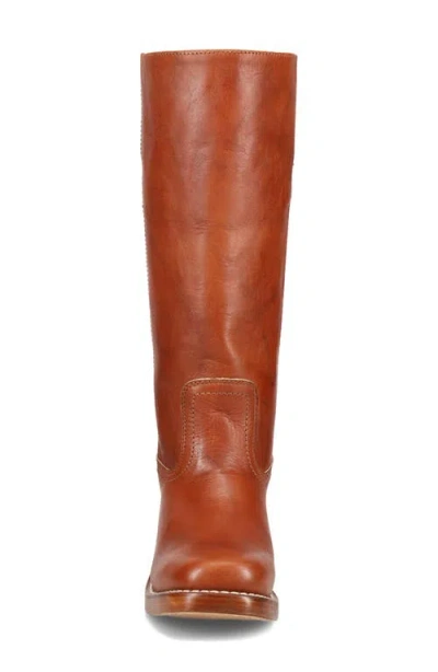 Frye Campus Knee High Boot In Brown