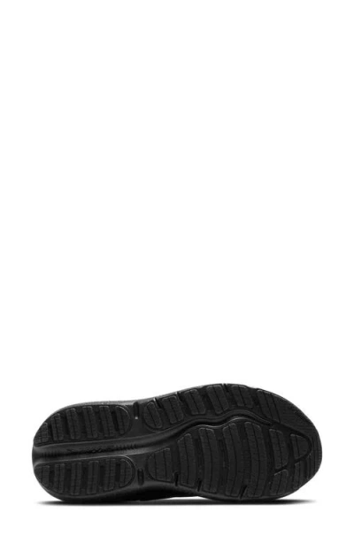 Brooks Ghost Max Sneaker In Black
