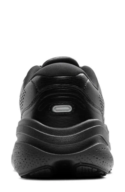 Brooks Ghost Max Sneaker In Black