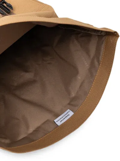 Doughnut Christopher Reborn Buckled Backpack In Brown