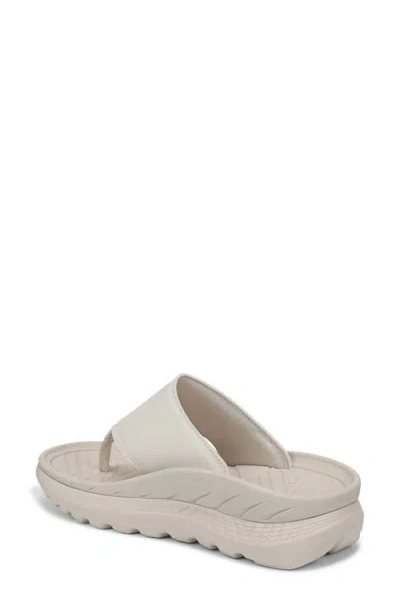 Vionic Restore Iii Platform Flip-flop In Neutral
