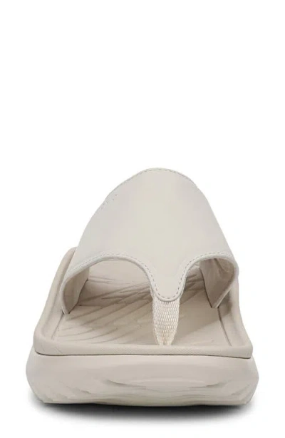 Vionic Restore Iii Platform Flip-flop In Neutral