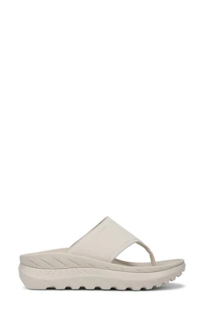 Vionic Restore Iii Platform Flip-flop In Neutral