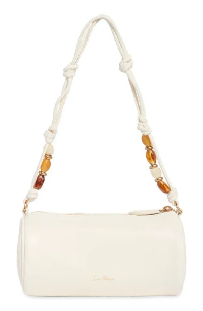 Sam Edelman Elmina Bead Shoulder Bag In Red