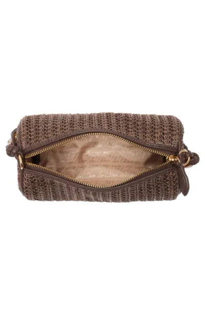 Sam Edelman Elmina Bead Shoulder Bag In Pattern