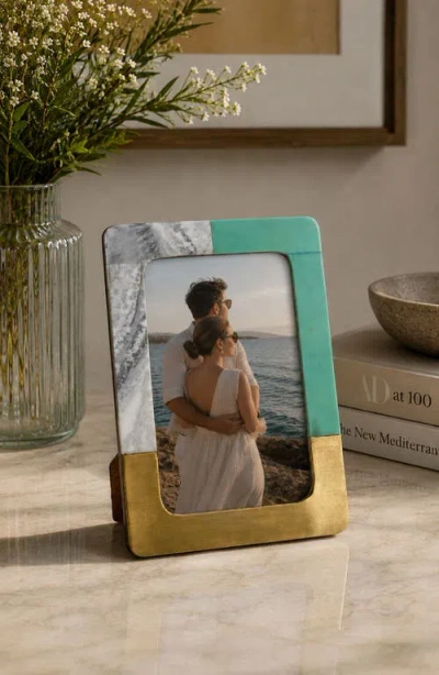Zodax Apulia Photo Frame In Multi