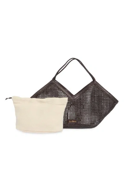 Sam Edelman Marcie Woven Tote In Pattern