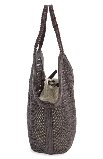 Sam Edelman Marcie Woven Tote In Pattern