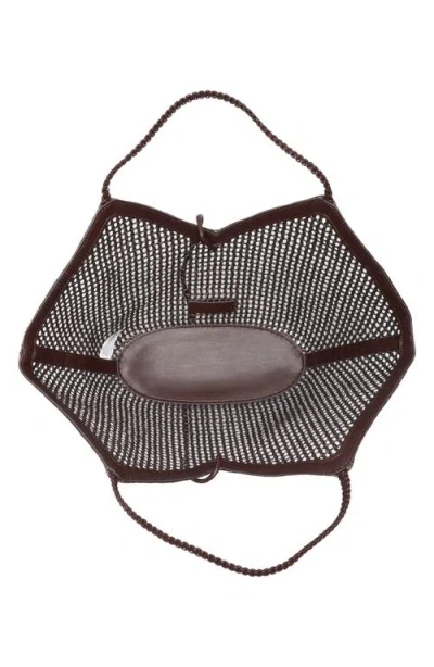 Sam Edelman Marcie Woven Tote In Pattern