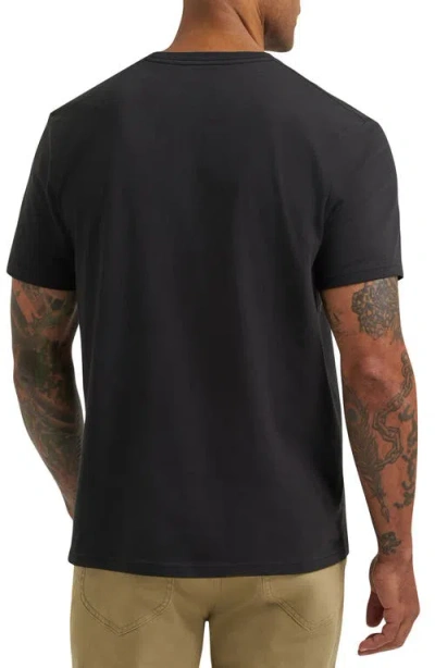Lee Icee Graphic T-shirt In Black