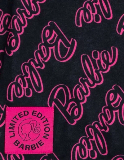 Barbie Pullover Hoodie In Purple