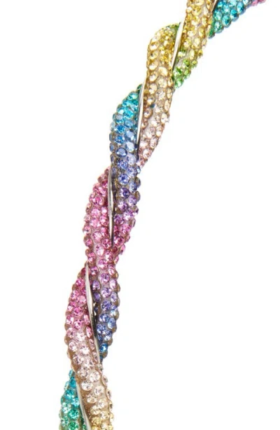 Cara Rainbow Headband In Multi