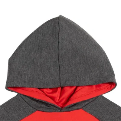 Sega Sonic The Hedgehog Pullover Hoodie In Multi
