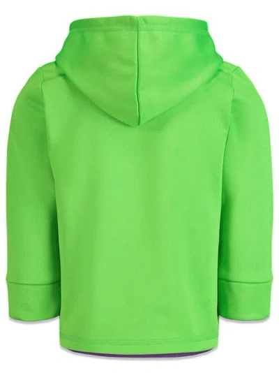 Marvel Cosplay Pullover Hoodie In Green
