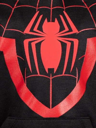 Marvel Cosplay Pullover Hoodie In Black